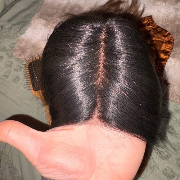 Belle Tress Dolce & Dolce 23 wig- cinnamon w/ ginger ombré - Picture 6 of 10